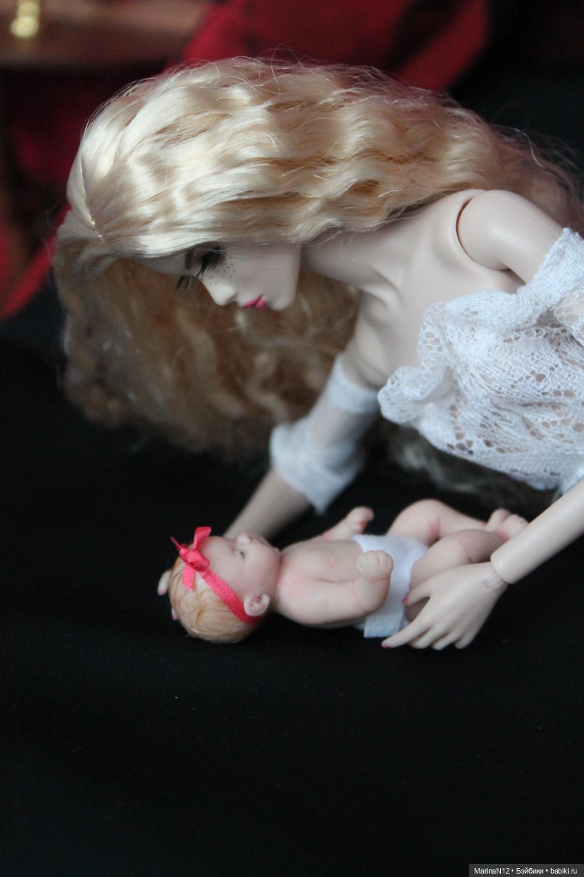 Шарлотта Вэссекс — Куклы Integrity Toys (Интегрити): Poppy Parker