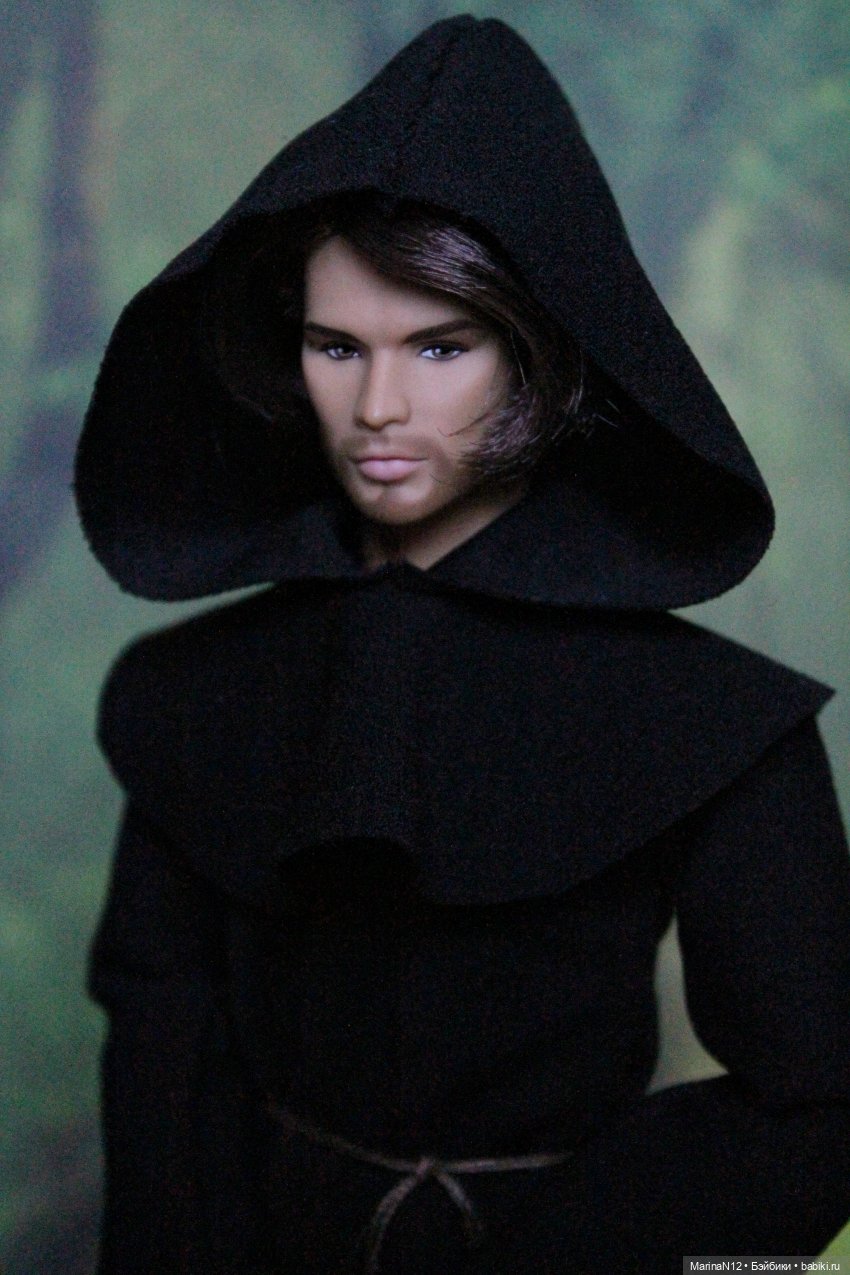 В поисках оборотня. Глава 5