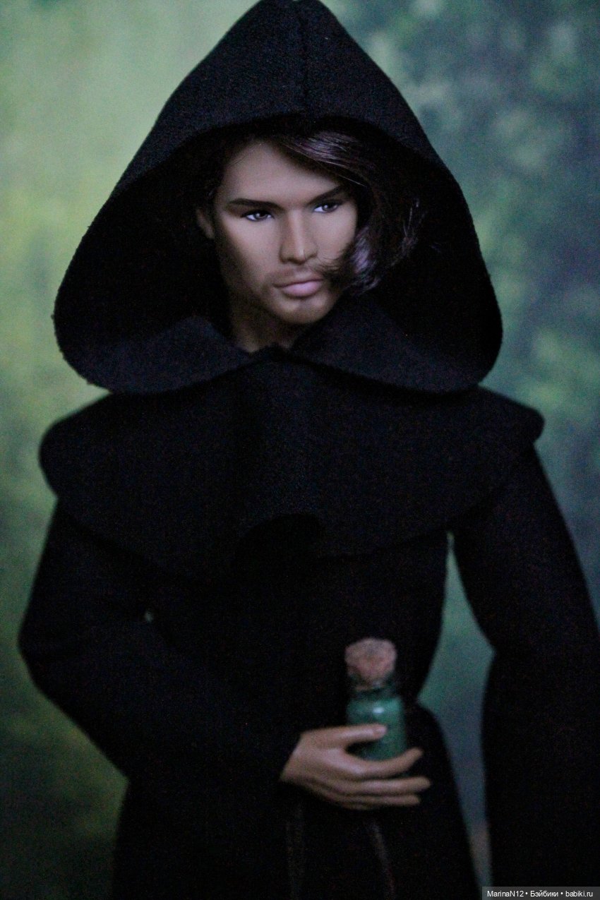 В поисках оборотня. Глава 5