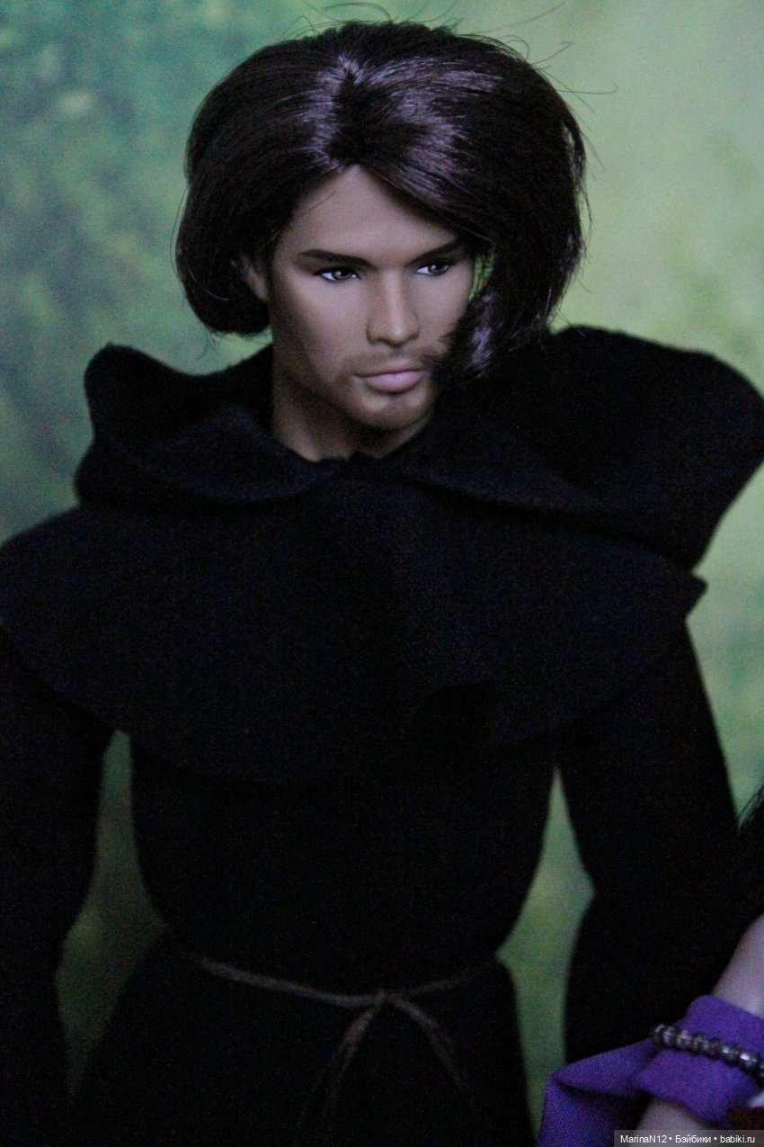 В поисках оборотня. Глава 5