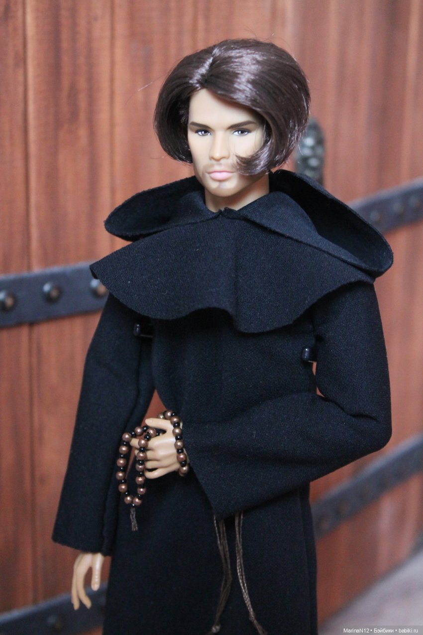 В поисках оборотня. Глава 3