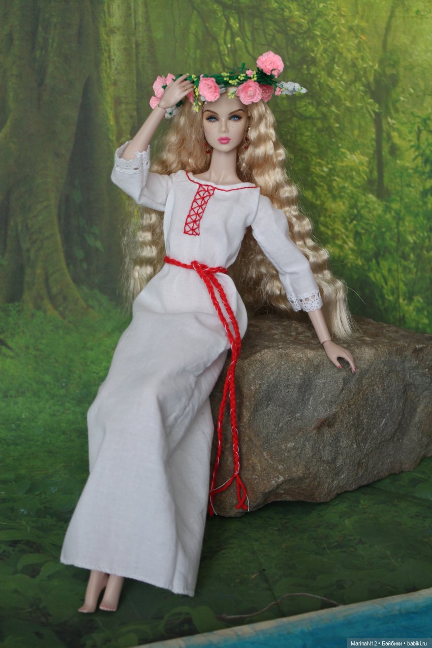 На Ивана Купала | Бэйбики На Ивана Купала — Куклы Integrity Toys (Интегрити): Poppy Parker