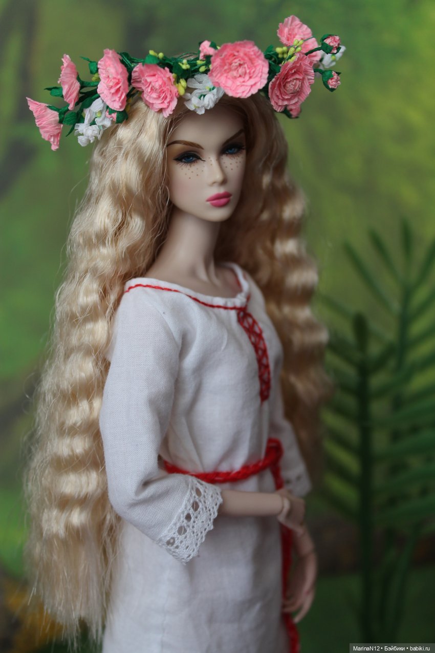 На Ивана Купала | Бэйбики На Ивана Купала — Куклы Integrity Toys (Интегрити): Poppy Parker