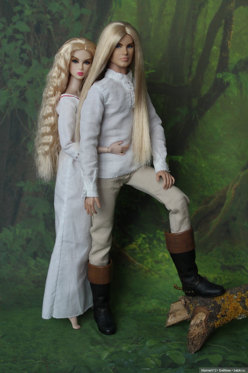 На Ивана Купала | Бэйбики На Ивана Купала — Куклы Integrity Toys (Интегрити): Poppy Parker