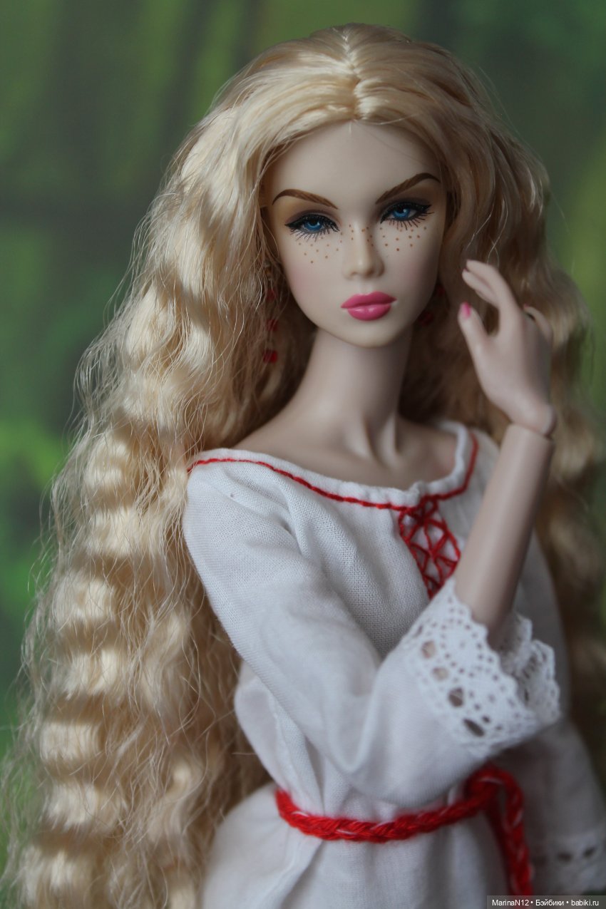 На Ивана Купала | Бэйбики На Ивана Купала — Куклы Integrity Toys (Интегрити): Poppy Parker