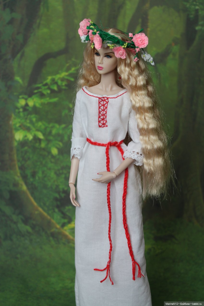 На Ивана Купала | Бэйбики На Ивана Купала — Куклы Integrity Toys (Интегрити): Poppy Parker (фото 8)