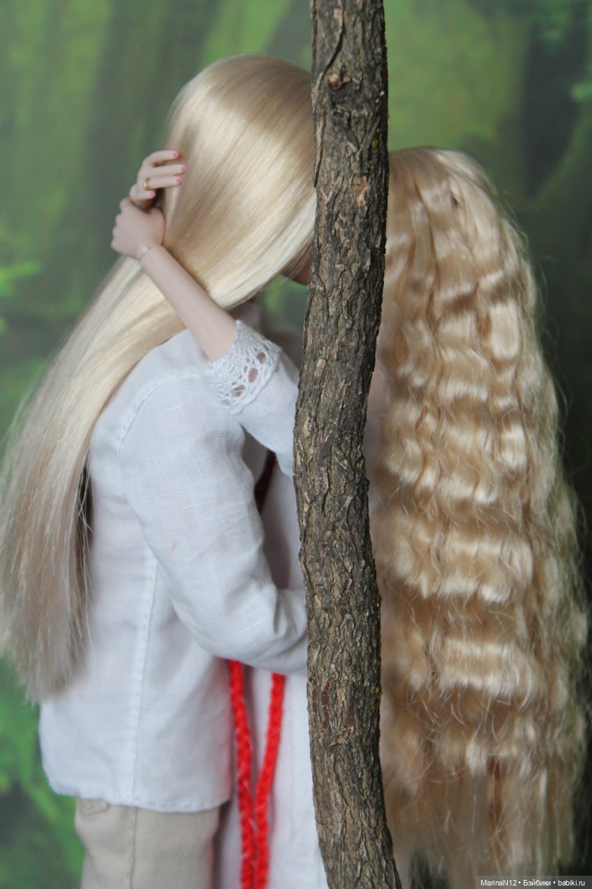 На Ивана Купала | Бэйбики На Ивана Купала — Куклы Integrity Toys (Интегрити): Poppy Parker