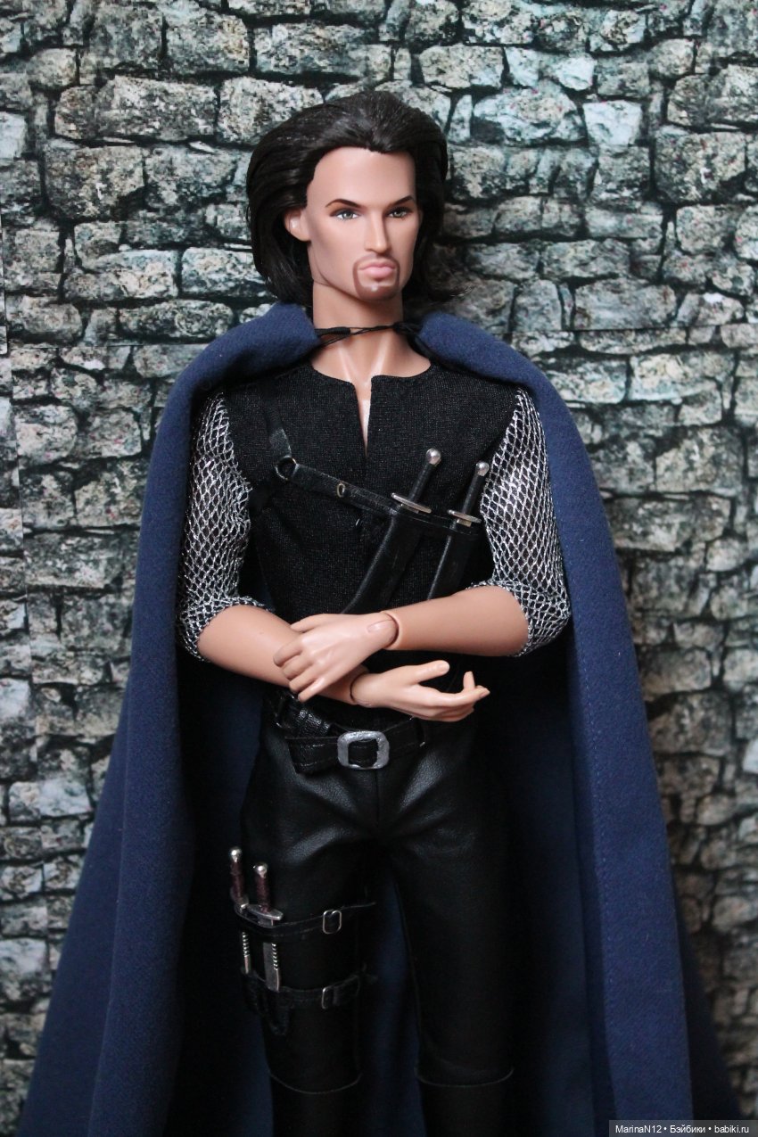 В поисках оборотня. Глава 6