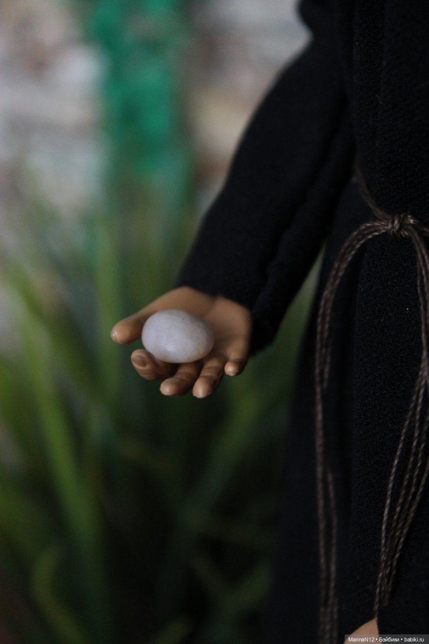 В поисках оборотня. Глава 7