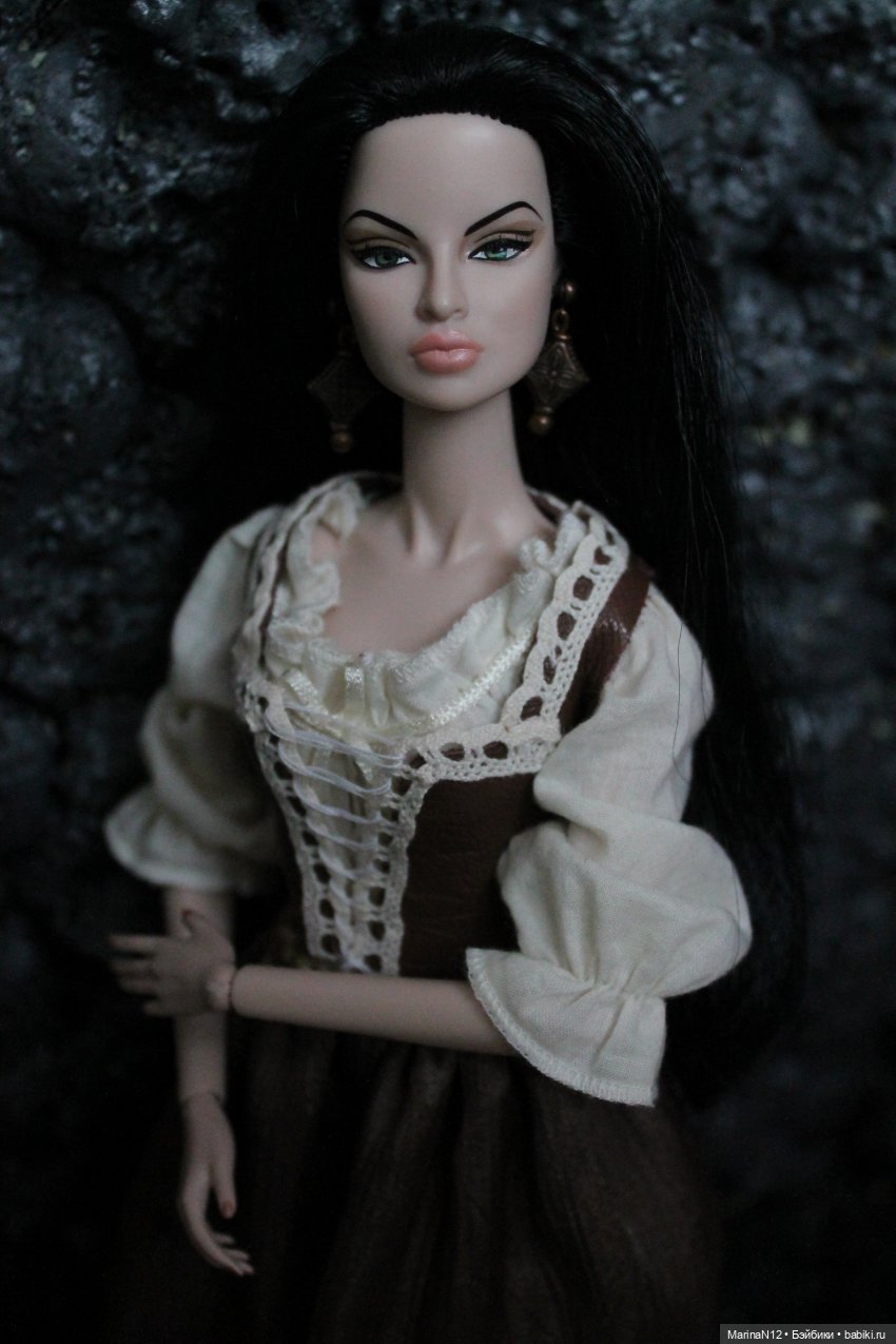 В поисках оборотня. Глава 9