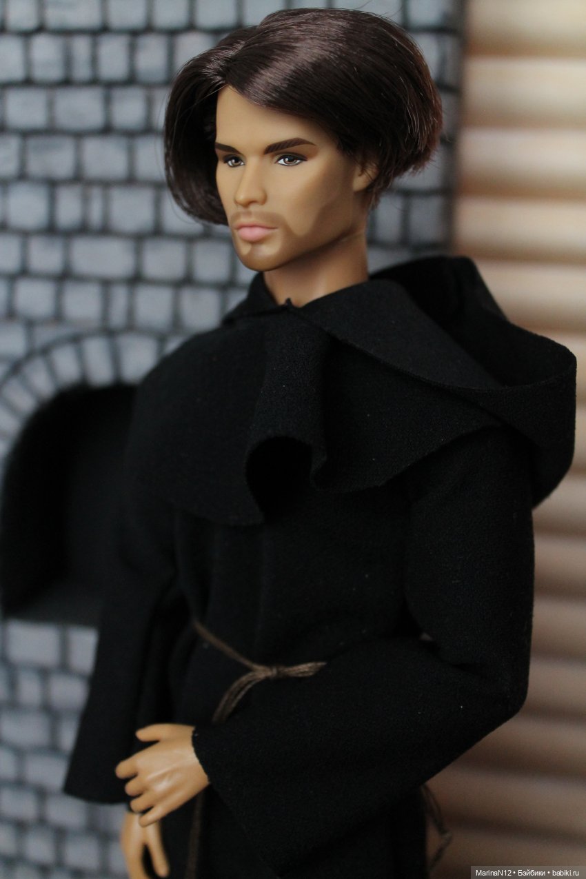 В поисках оборотня. Глава 9