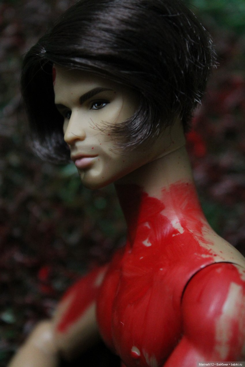 В поисках оборотня. Глава 9