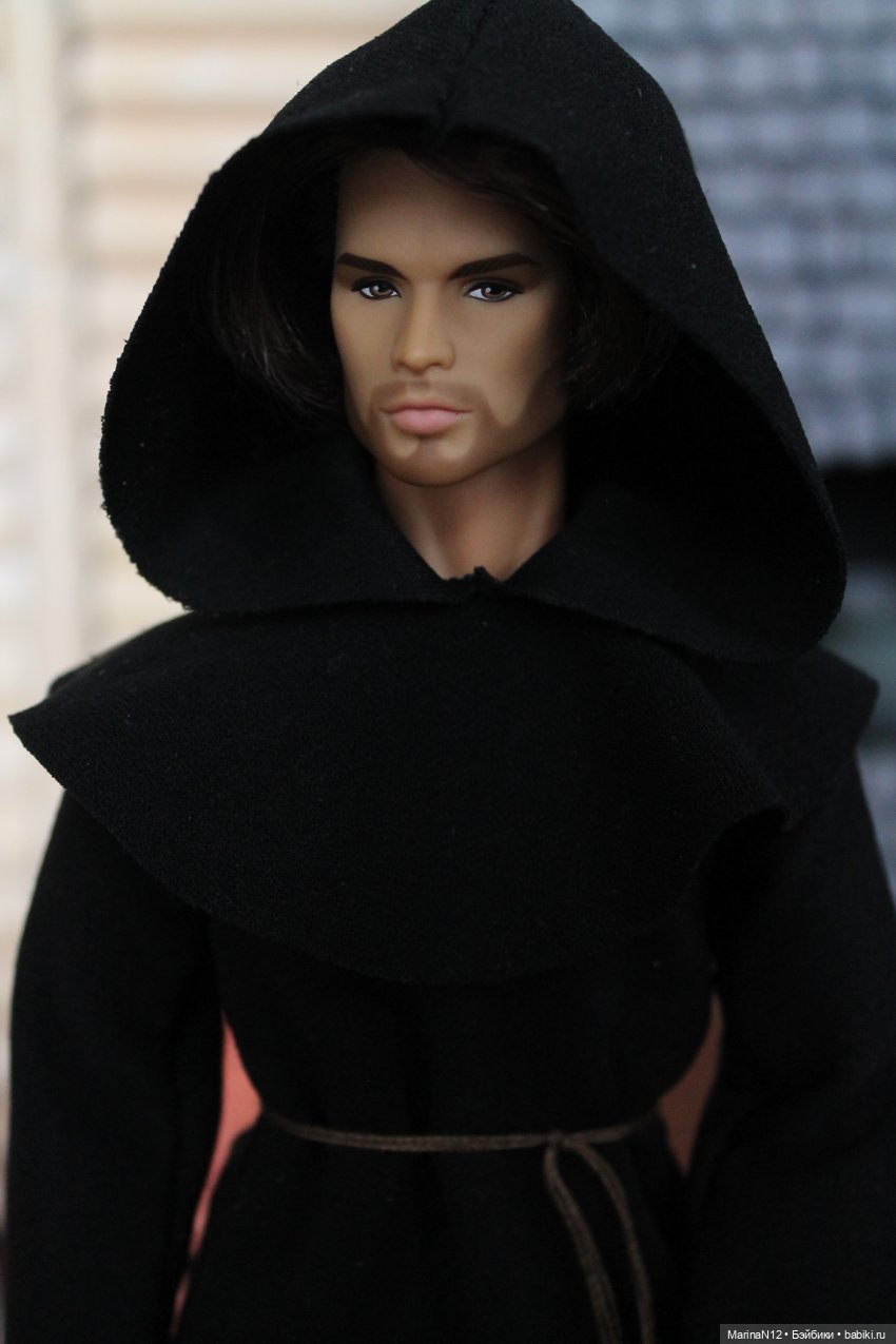 В поисках оборотня. Глава 10