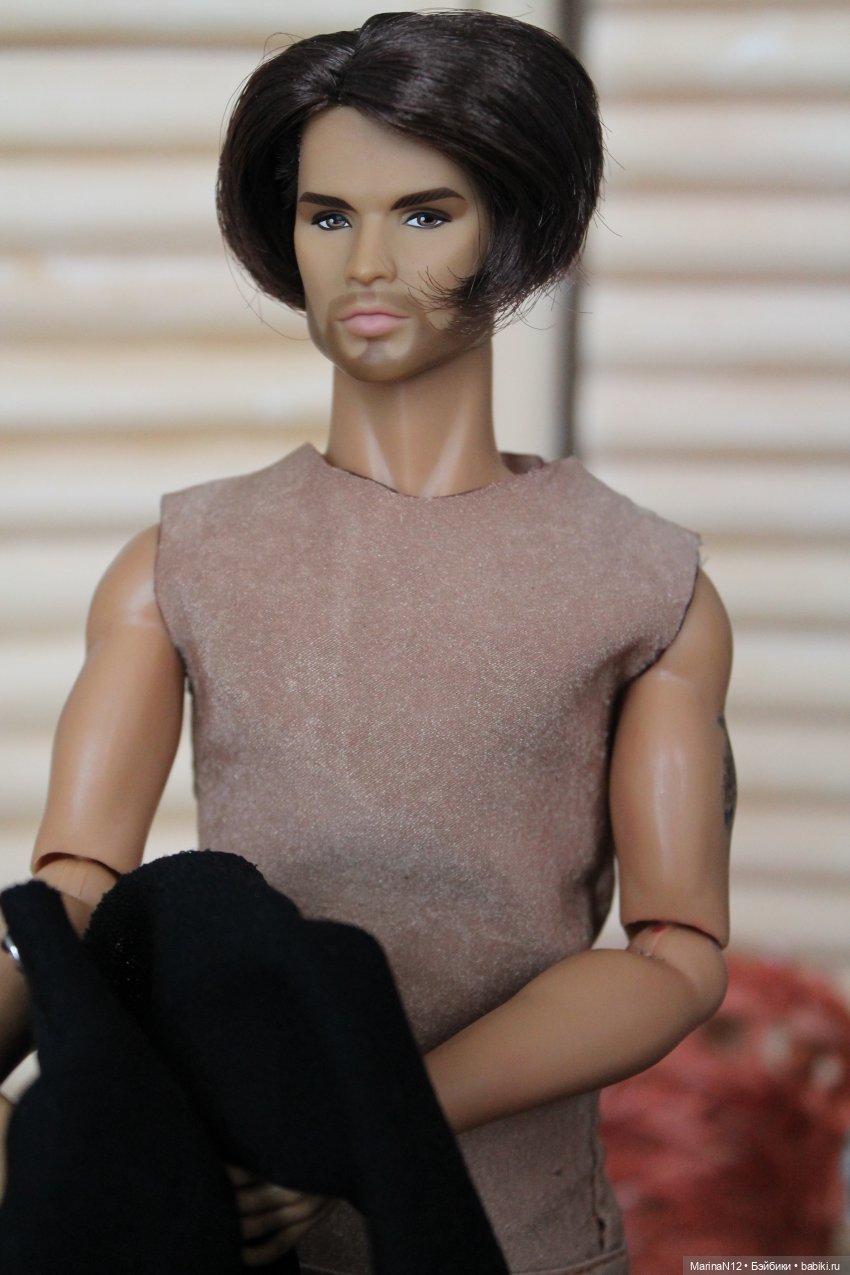 В поисках оборотня. Глава 10