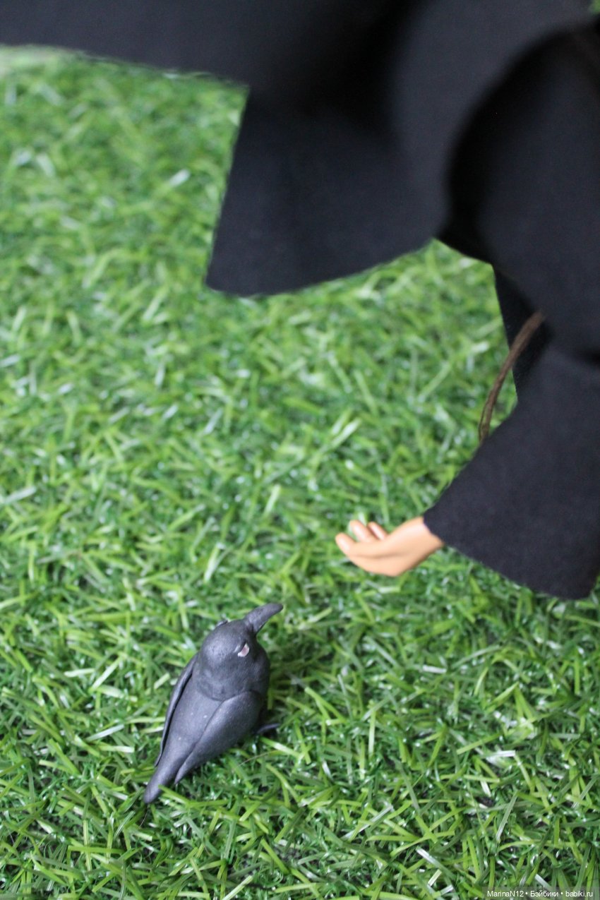 В поисках оборотня. Глава 10 (фото 3)