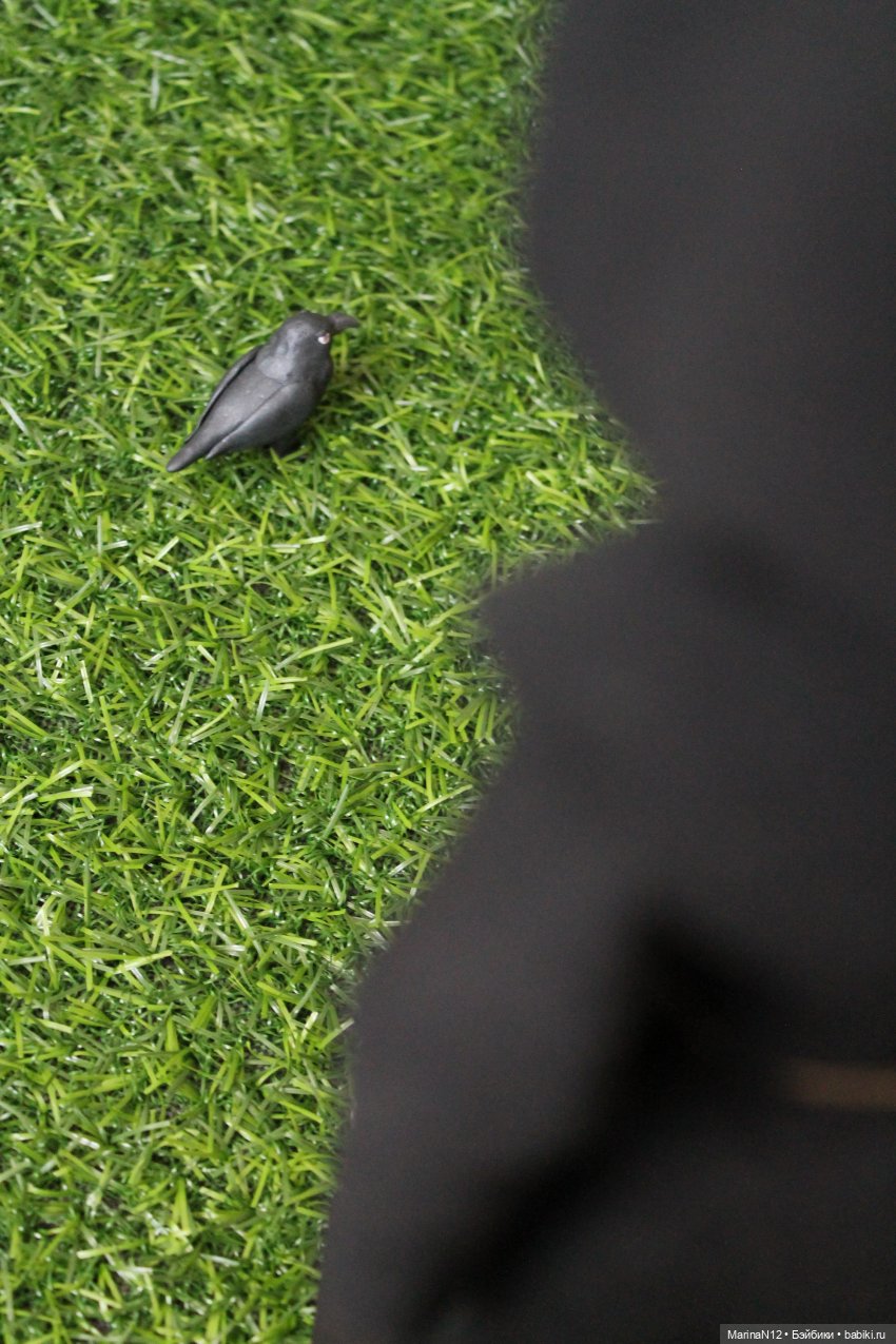 В поисках оборотня. Глава 10