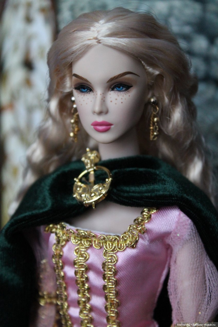 Принцесса и нищенка. Часть 1