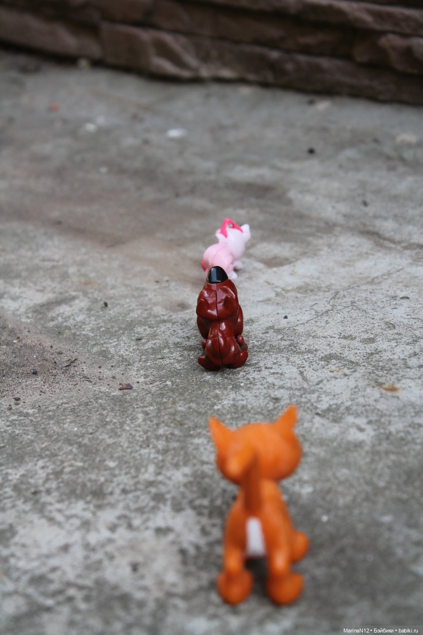 Принцесса и нищенка. Часть 1