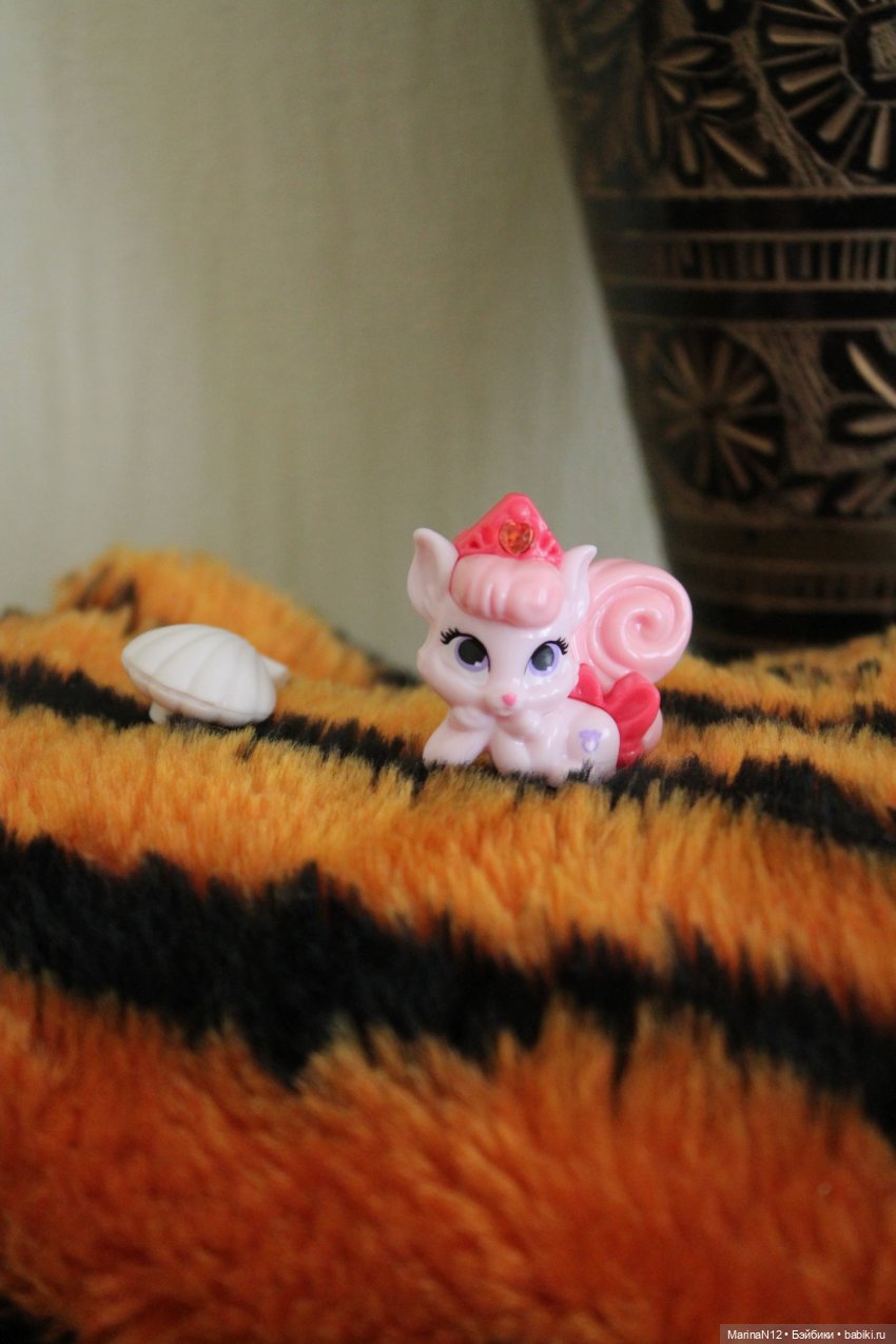 Принцесса и нищенка. Часть 1 (фото 7)