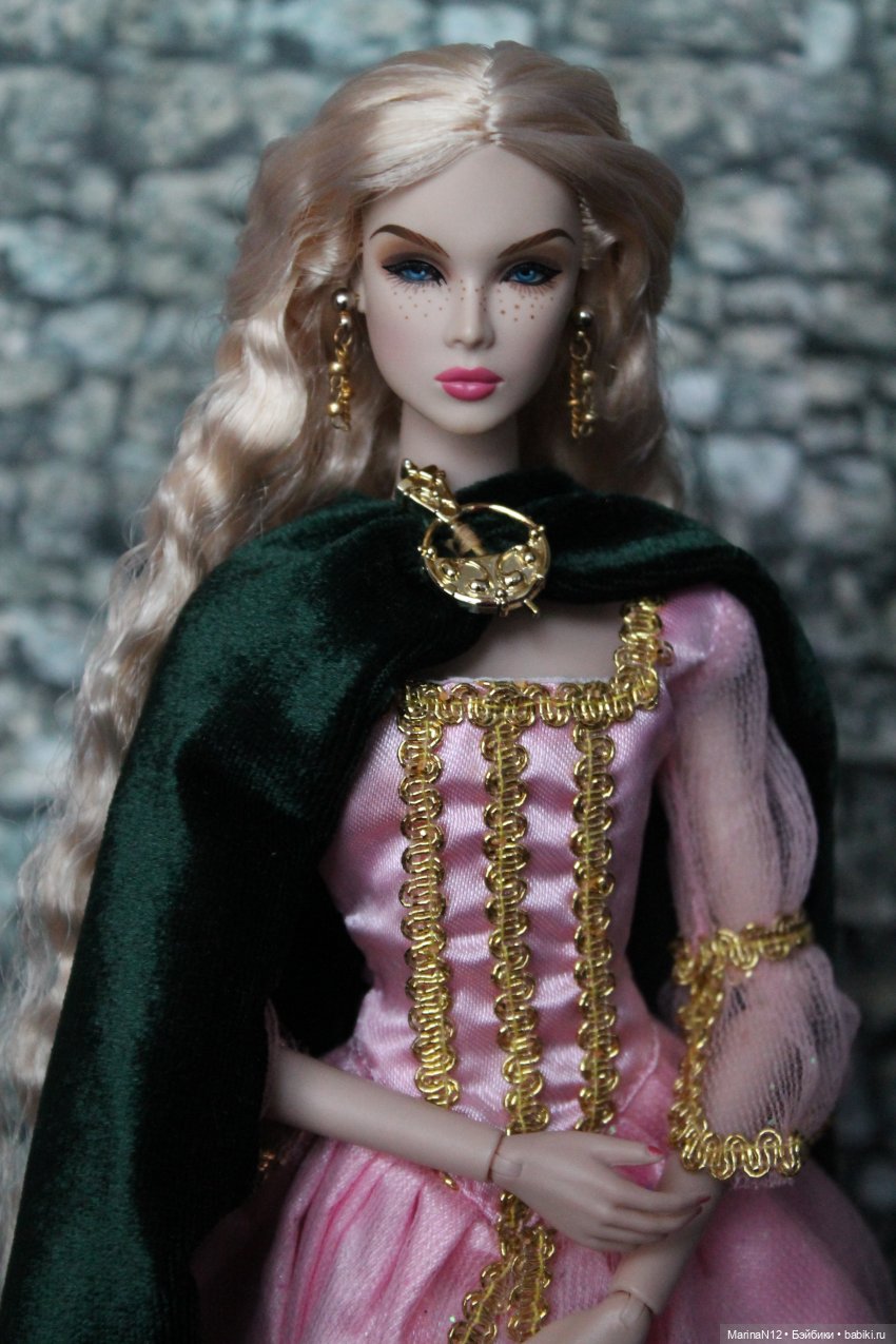 Принцесса и нищенка. Часть 1