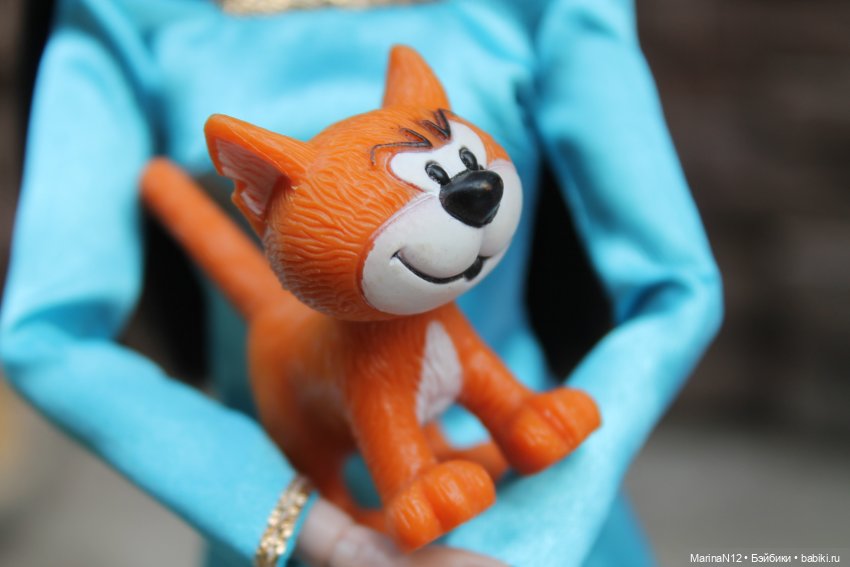 Принцесса и нищенка. Часть 1