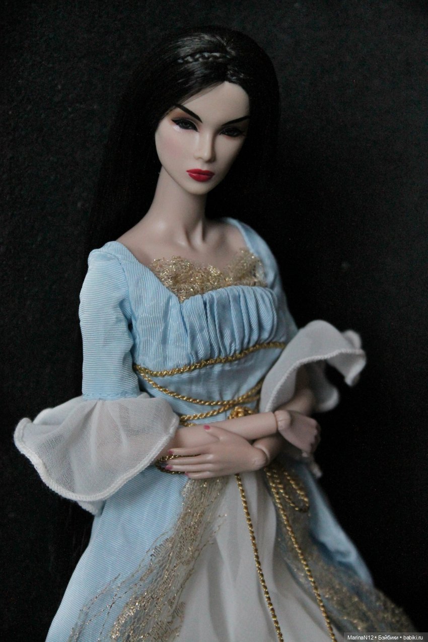 Принцесса и нищенка. Часть 2