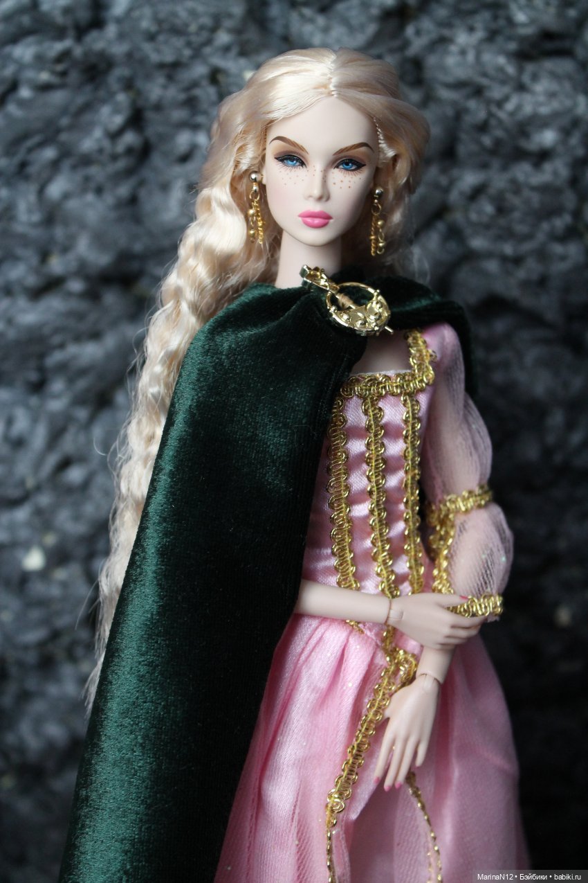 Принцесса и нищенка. Часть 2