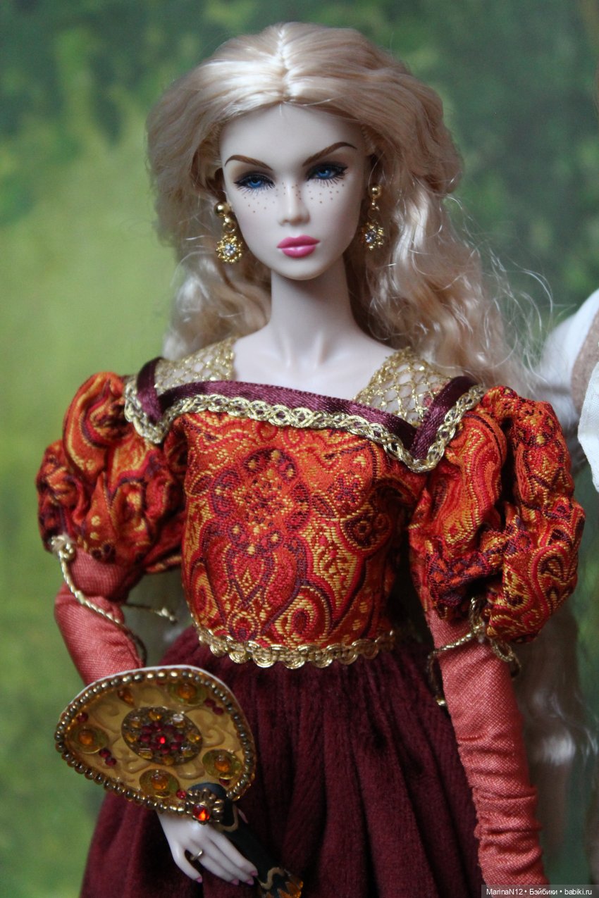 Новое — Куклы Integrity Toys (Интегрити): Poppy Parker