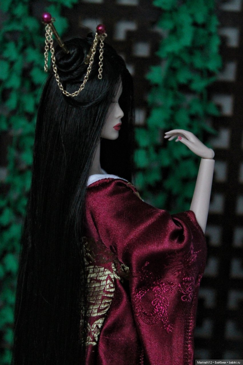 Река, где восходит луна — Куклы Integrity Toys (Интегрити): Poppy Parker (фото 3)