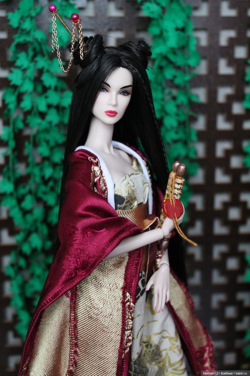 Река, где восходит луна — Куклы Integrity Toys (Интегрити): Poppy Parker