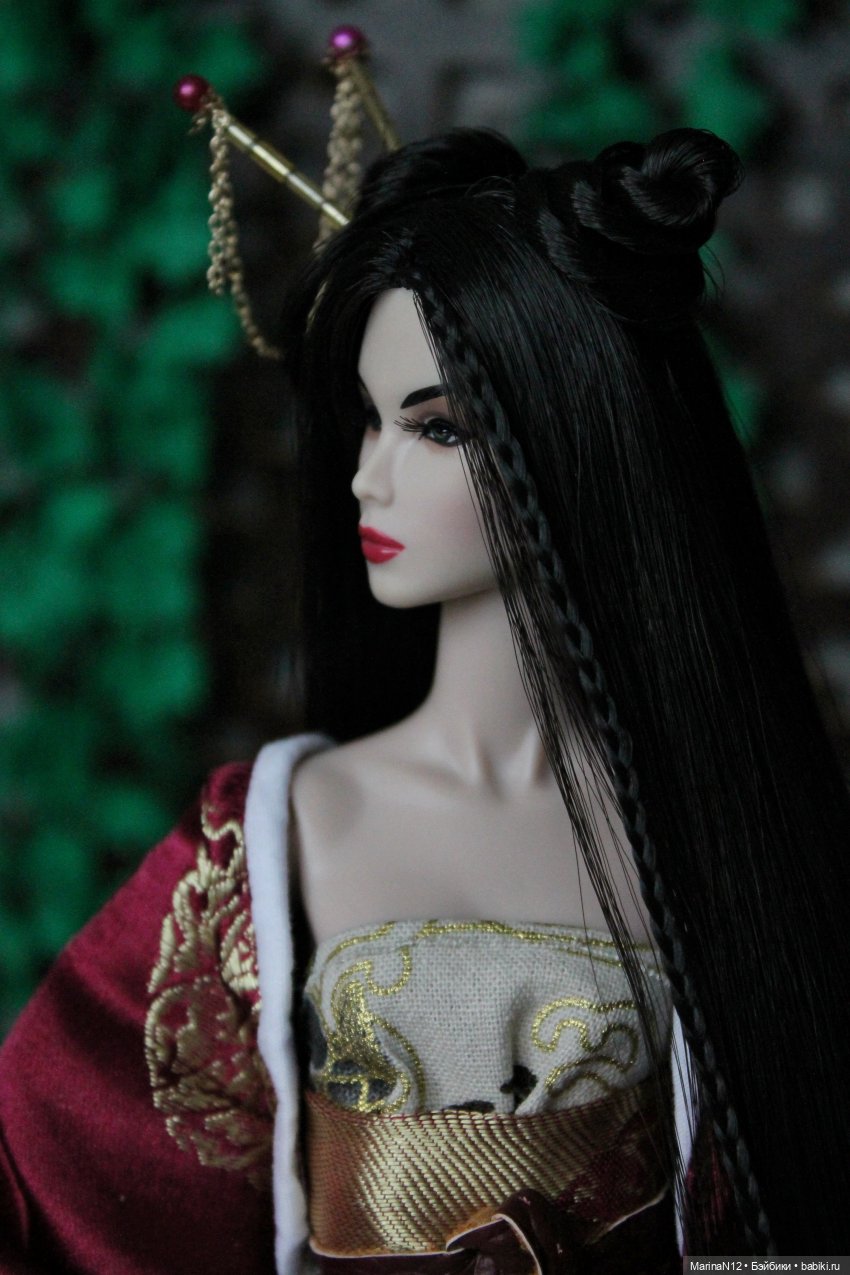 Река, где восходит луна — Куклы Integrity Toys (Интегрити): Poppy Parker (фото 6)