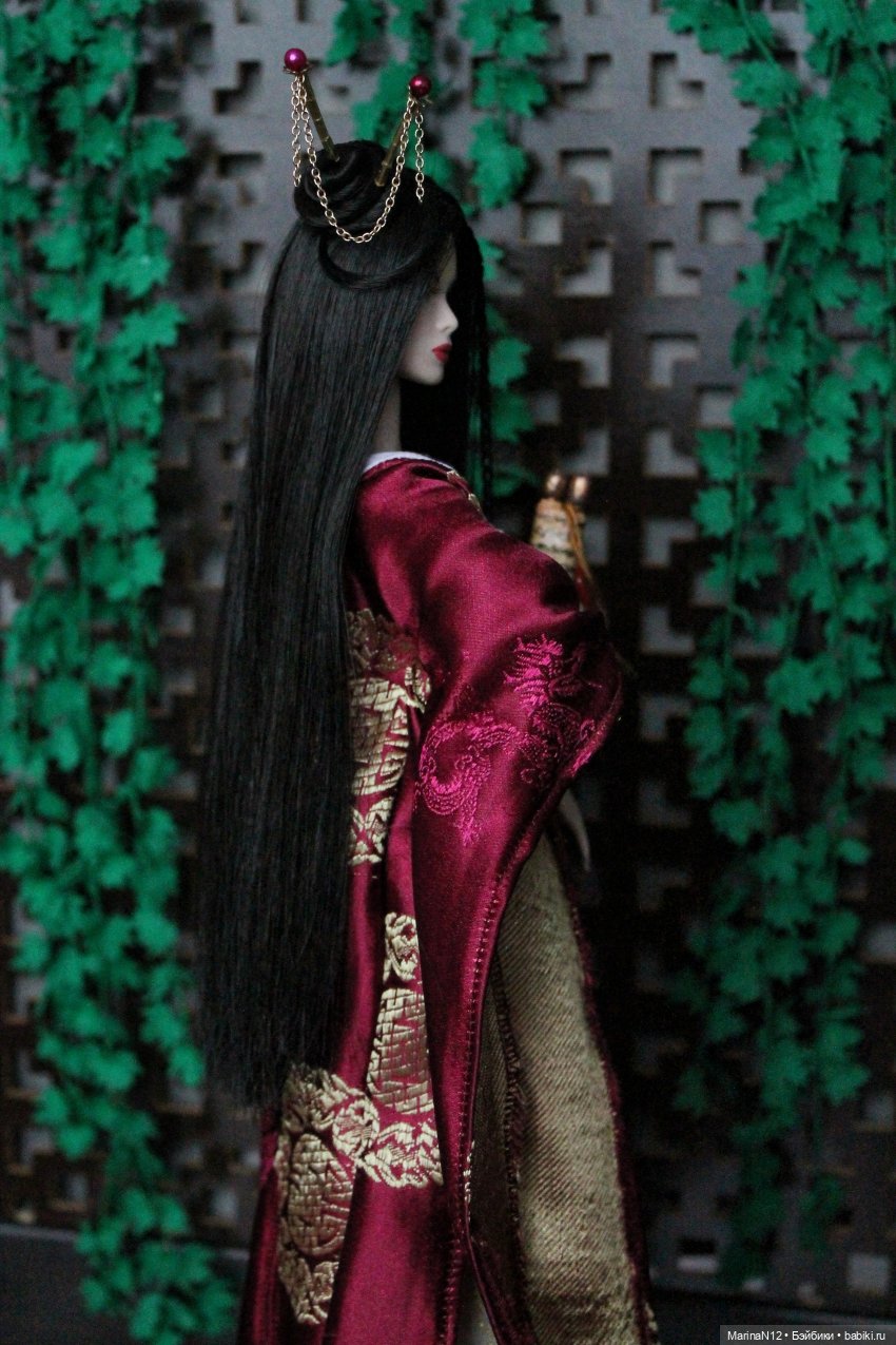 Река, где восходит луна — Куклы Integrity Toys (Интегрити): Poppy Parker (фото 2)