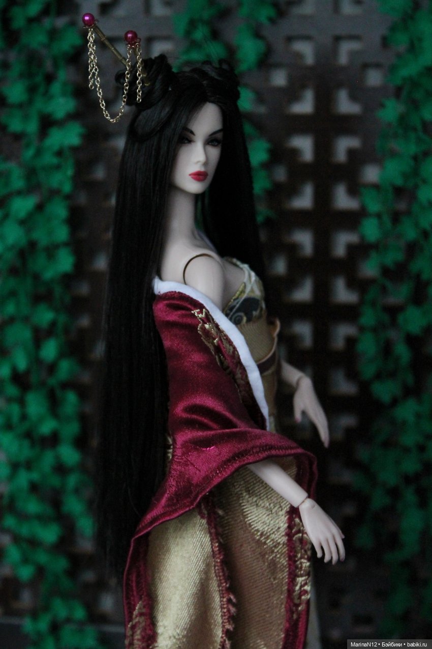 Река, где восходит луна — Куклы Integrity Toys (Интегрити): Poppy Parker (фото 4)