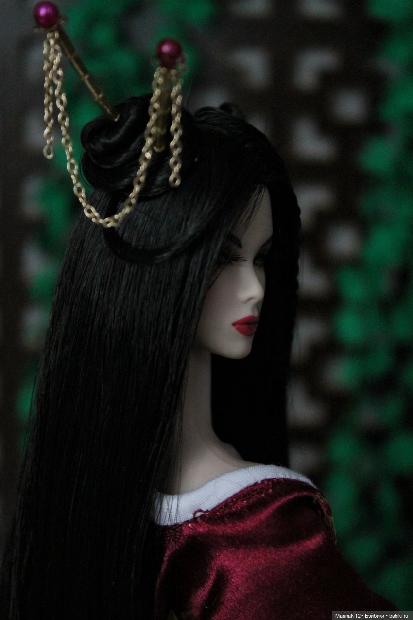 Река, где восходит луна — Куклы Integrity Toys (Интегрити): Poppy Parker (фото 5)