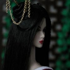 Река, где восходит луна