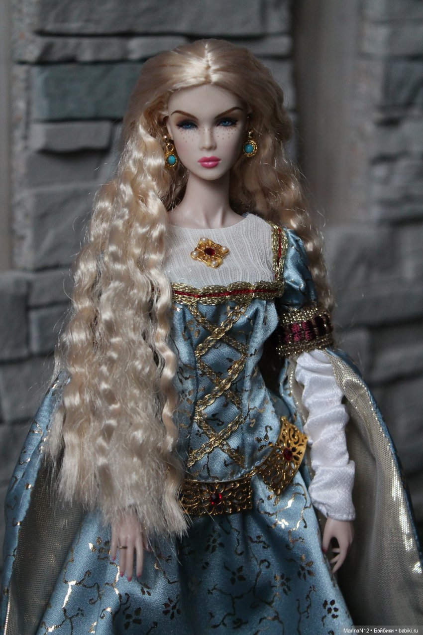 Джослин — Куклы Integrity Toys (Интегрити): Poppy Parker (фото 3)