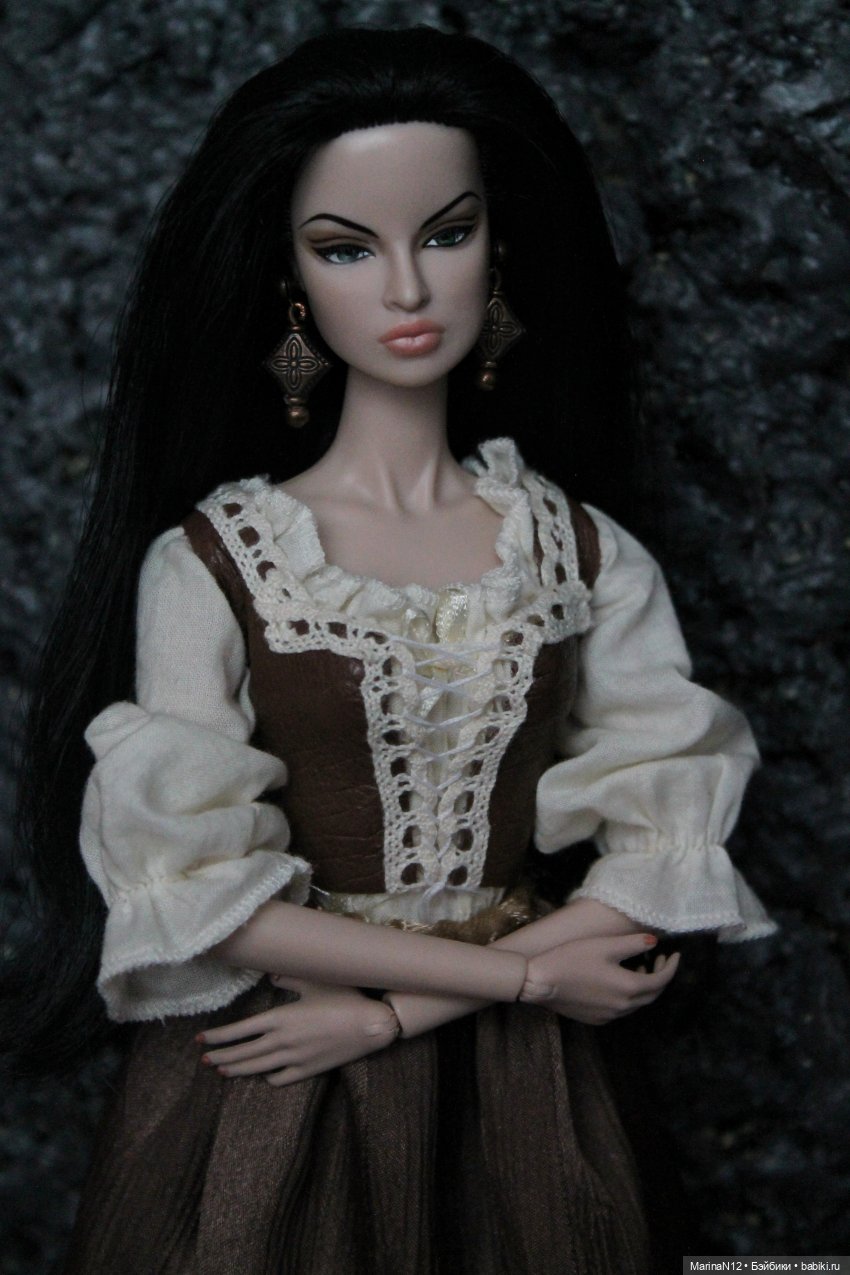 В поисках оборотня. Глава 11