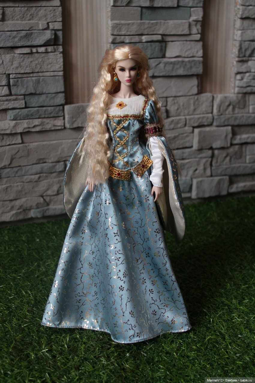 Джослин — Куклы Integrity Toys (Интегрити): Poppy Parker