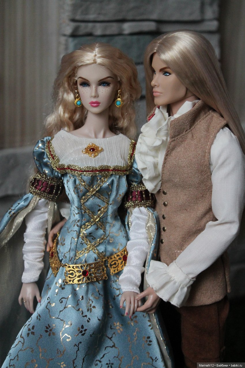 Джослин — Куклы Integrity Toys (Интегрити): Poppy Parker (фото 5)