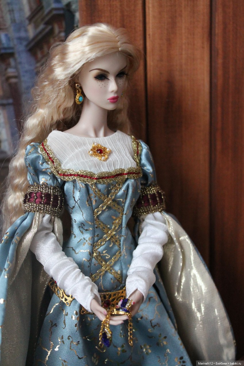 Джослин — Куклы Integrity Toys (Интегрити): Poppy Parker (фото 7)