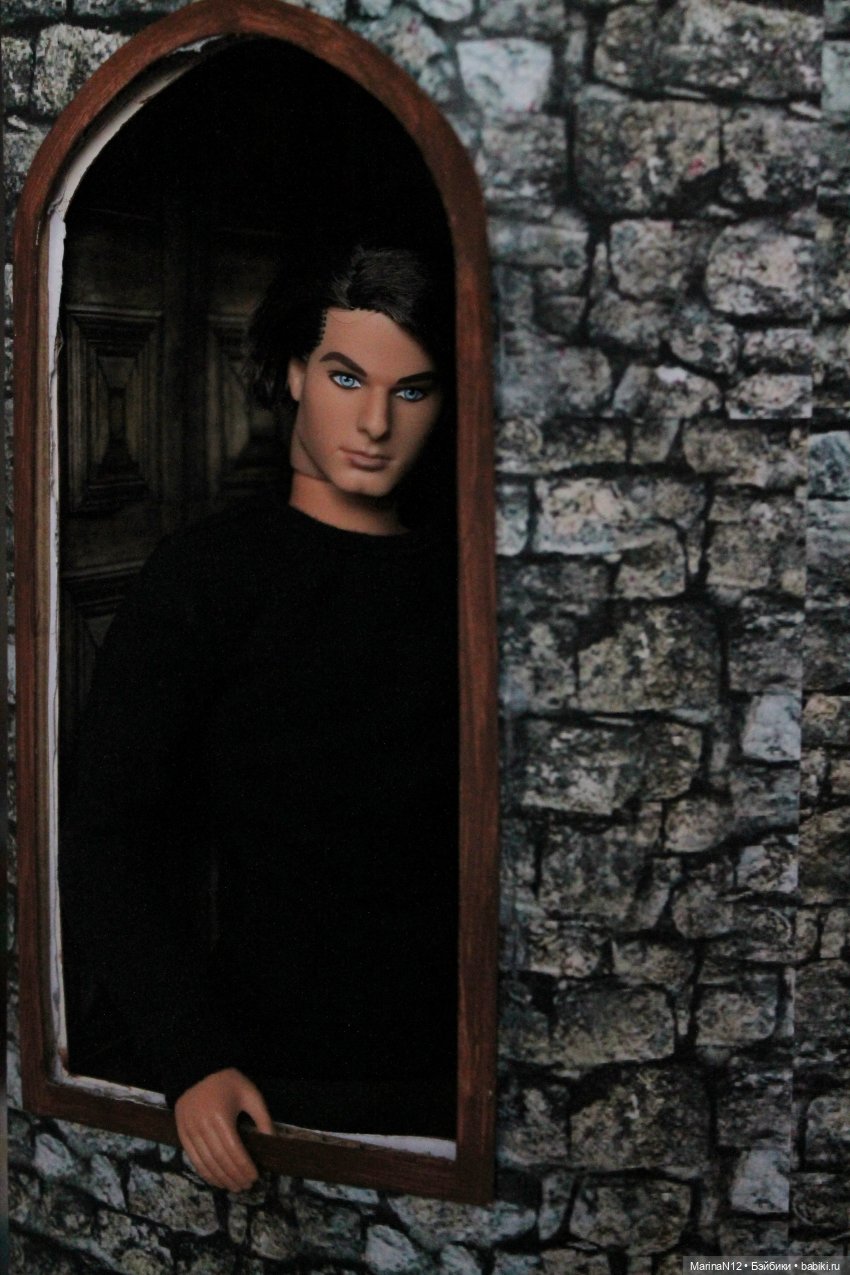 В поисках оборотня. Глава 11