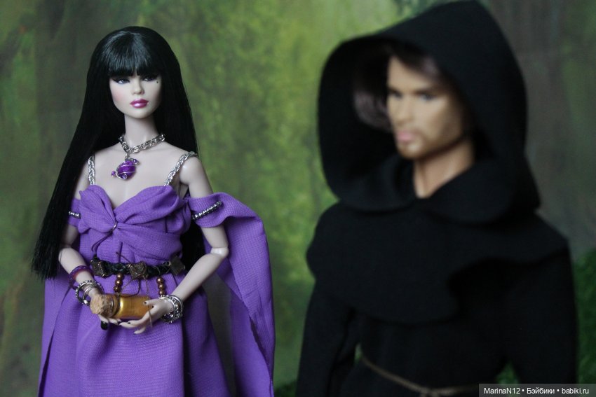 В поисках оборотня. Глава 12