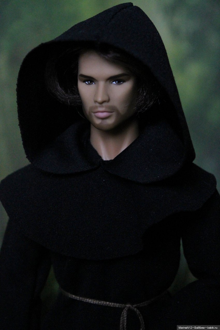 В поисках оборотня. Глава 12