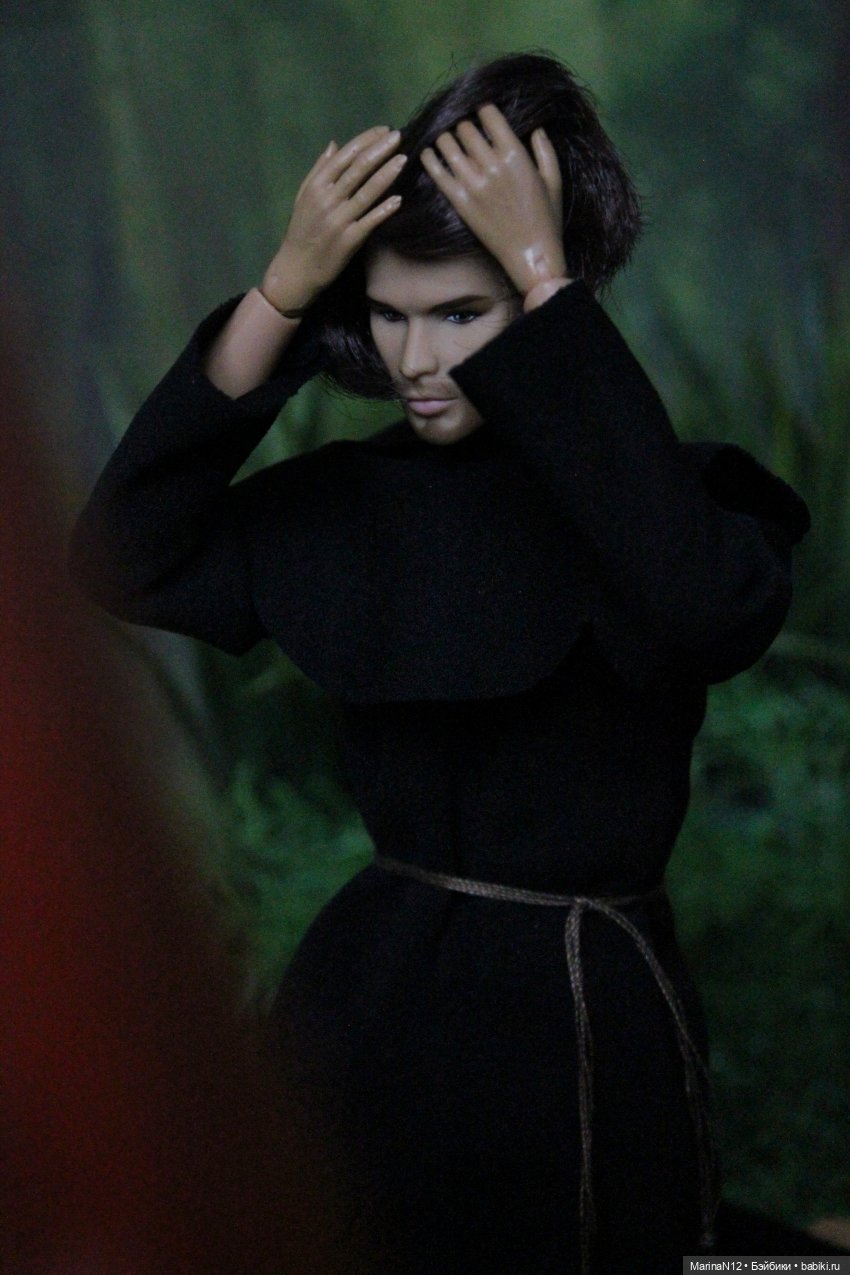 В поисках оборотня. Глава 12