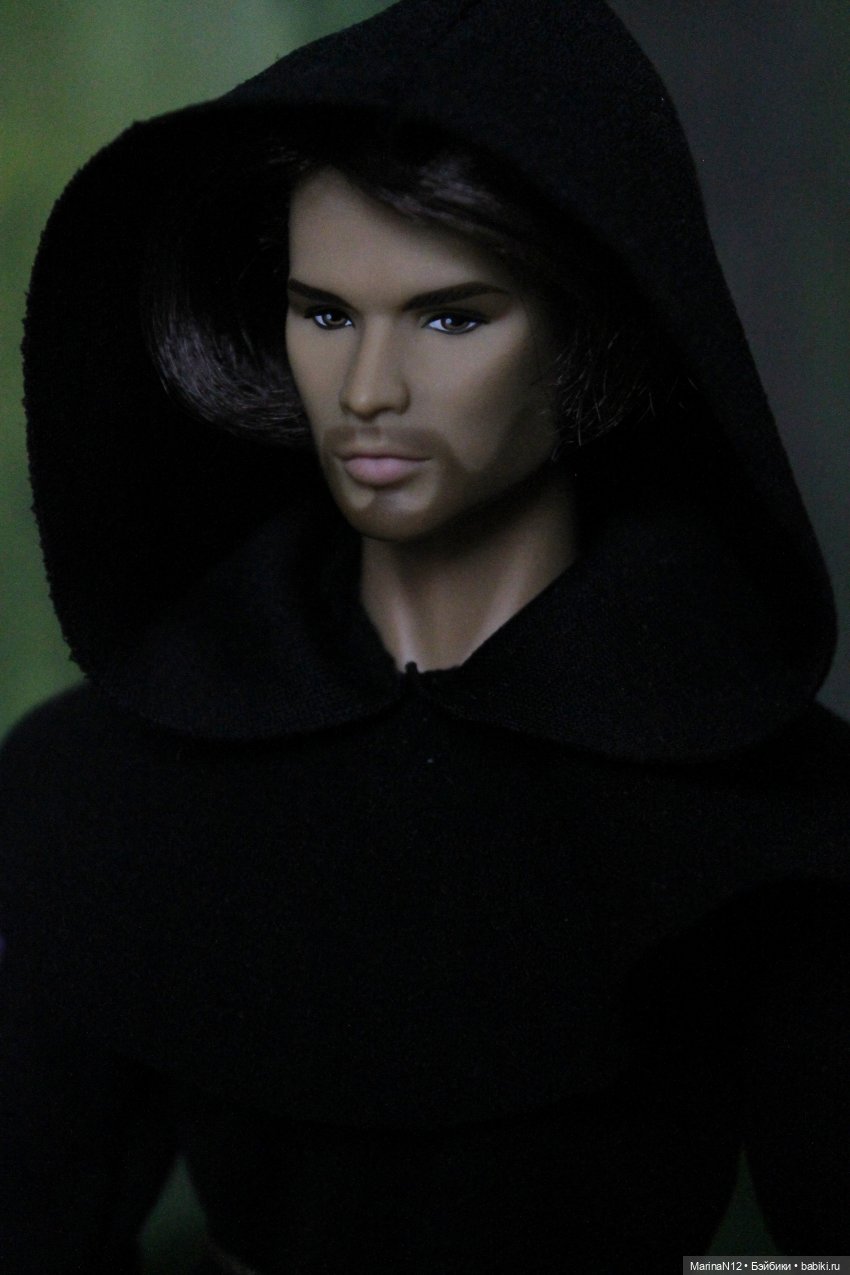 В поисках оборотня. Глава 12