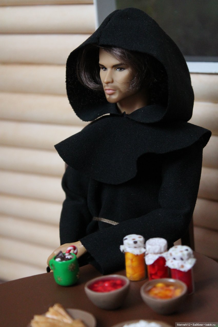 Когда в воздухе уже чувствуется она