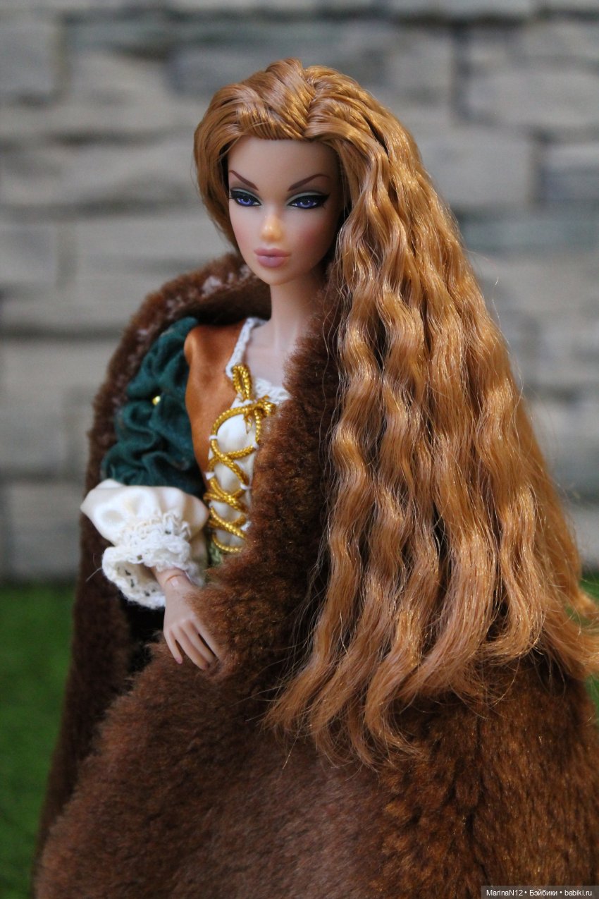 Грэйнн — Куклы Integrity Toys (Интегрити): Poppy Parker (фото 3)