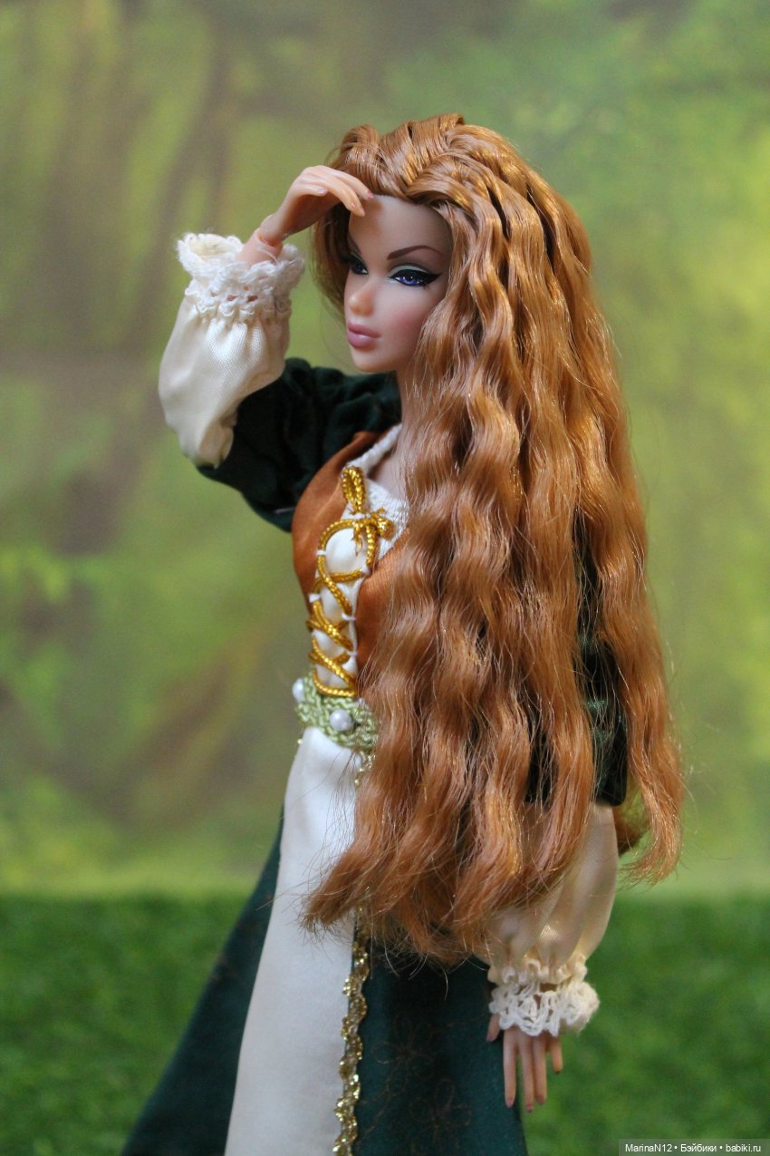 Грэйнн — Куклы Integrity Toys (Интегрити): Poppy Parker