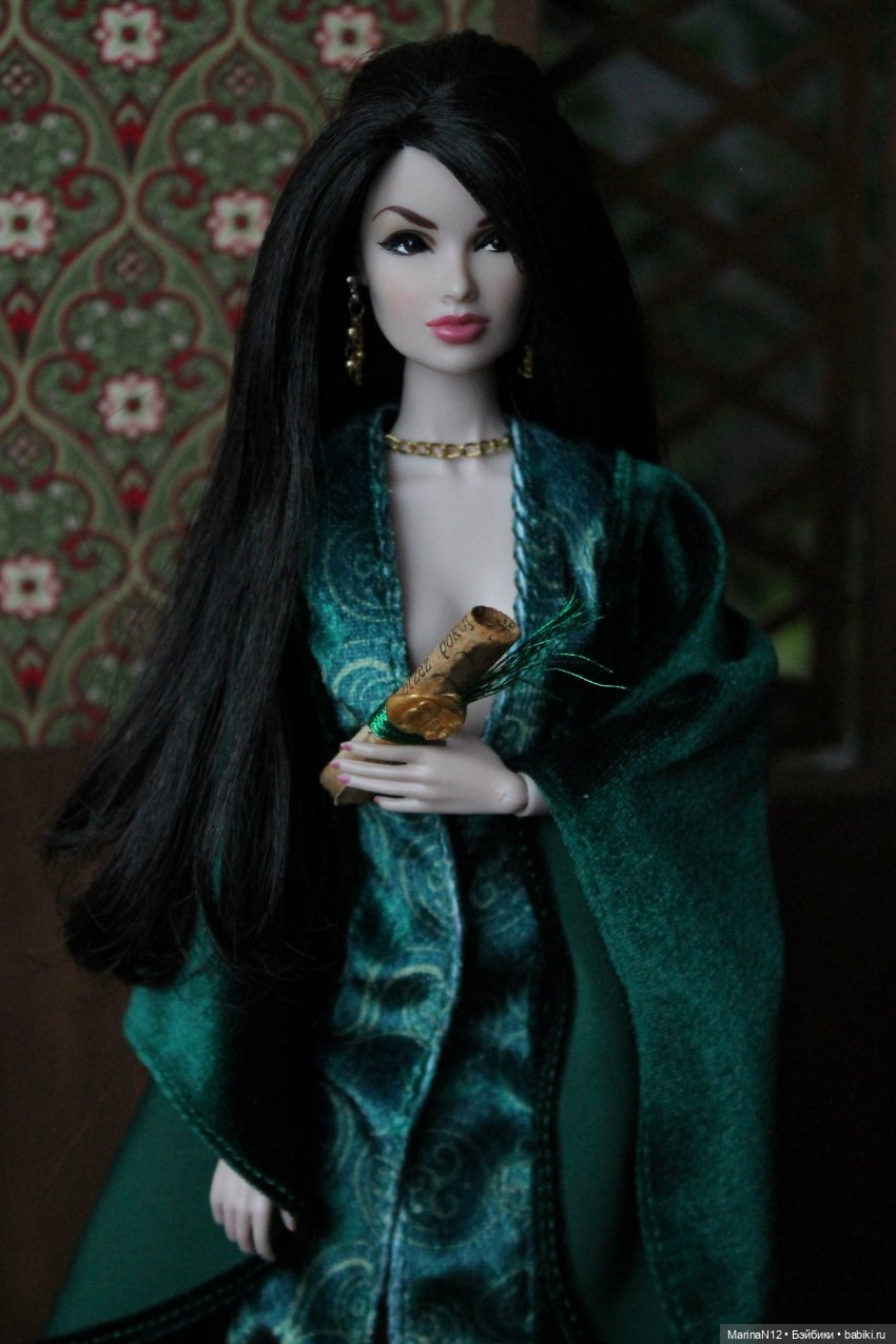 Первый разговор | Бэйбики Первый разговор — Кукольные фотоистории и сериалы: комиксы (фото 6)