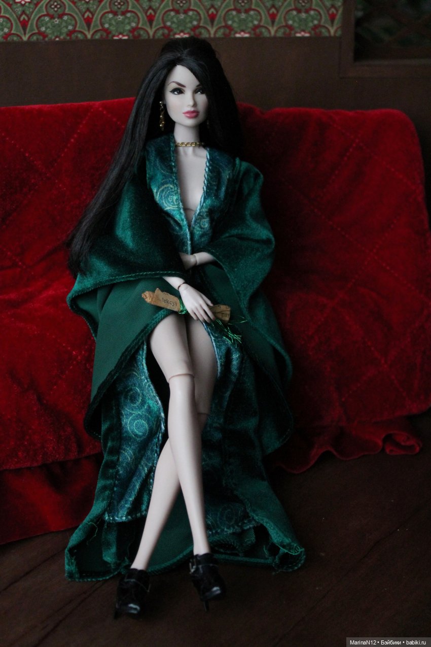 Первый разговор | Бэйбики Первый разговор — Кукольные фотоистории и сериалы: комиксы (фото 7)